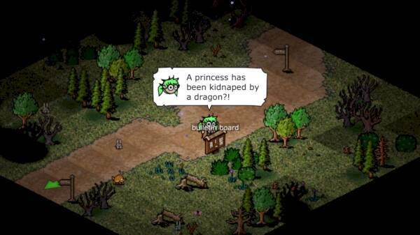 基本に忠実な安定した楽しさ 広大なマップを冒険するハクスラ系rpg Slashin 16年1月9日 エキサイトニュース