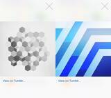 「世にも美しい幾何学模様をタップで作る超面白アプリ『Isometric』」の画像5