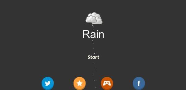 コップに水を満たすだけなのに奥が深い物理パズルゲーム レイン 16年3月25日 エキサイトニュース