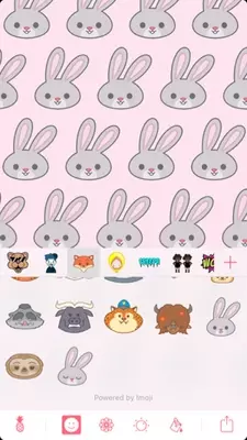 Snsで流行りの壁紙アプリ Patternator ペットの写真で作れるパターン壁紙がおもしろ可愛い 17年6月11日 エキサイトニュース