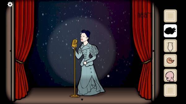 人気の脱出ゲームシリーズ最新作 Cube Escape Theatre 登場 やっぱり安定のおもしろさ 16年5月9日 エキサイトニュース