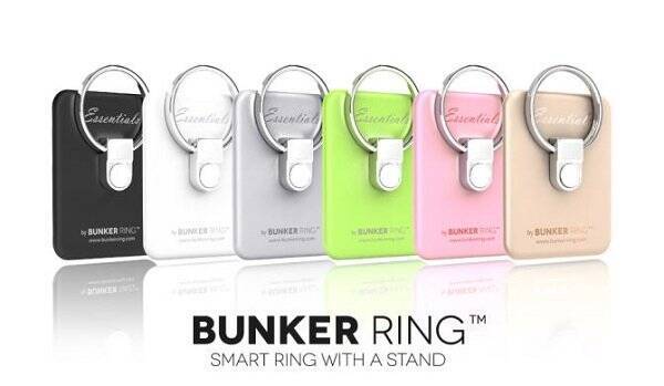 スマホリングだけじゃなかった ケースなしの時に使いたい落下防止アイテム6選 16年8月30日 エキサイトニュース