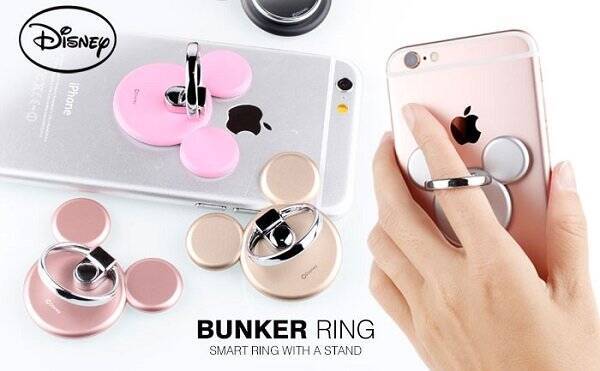 スマホリングだけじゃなかった ケースなしの時に使いたい落下防止アイテム6選 16年8月30日 エキサイトニュース