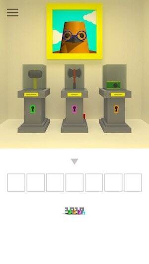 キュートで不思議なキャラクターを探す脱出ゲーム ミスター3939の仲間 17年1月26日 エキサイトニュース