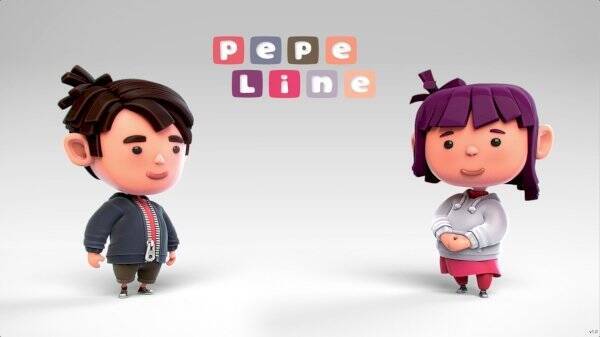 粘土で作ったようなキャラがかわい 3dのスライディングブロックパズルアプリ Pepeline 17年2月27日 エキサイトニュース