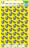 Iphoneの絵文字パターン壁紙が作れるアプリ Emoji Wallpaper が超かわいい 17年6月4日 エキサイトニュース