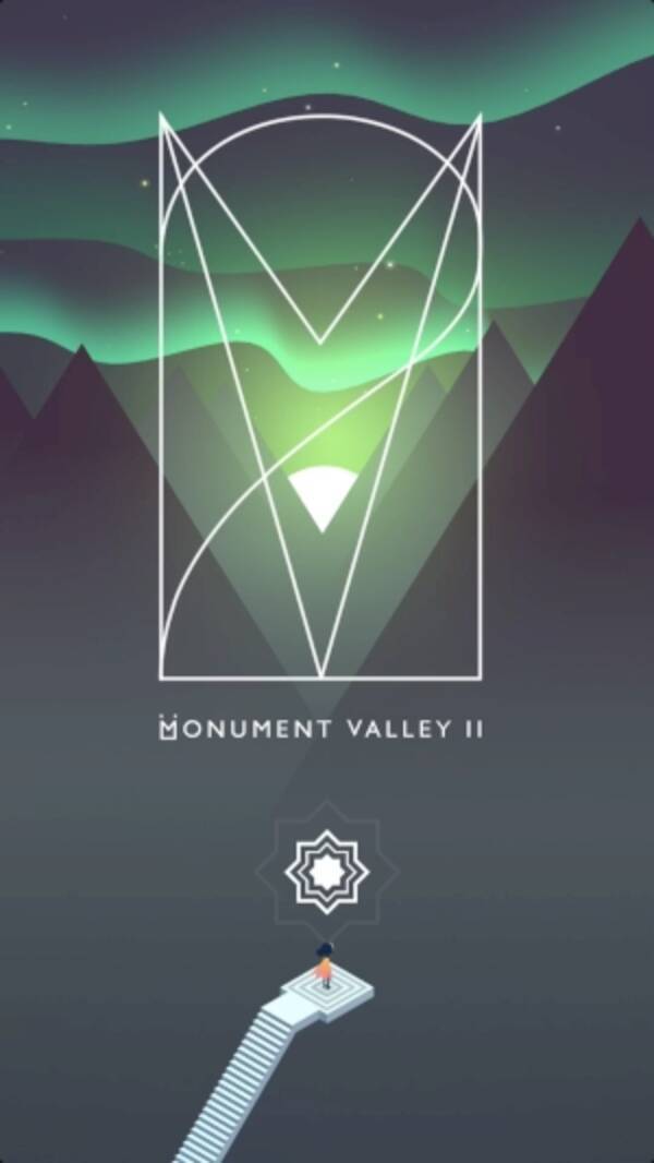 騙し絵風の美しいトリックアートパズルゲーム Monument Valley 2 前作以上に楽しくなって登場 2017年6月8日 エキサイトニュース