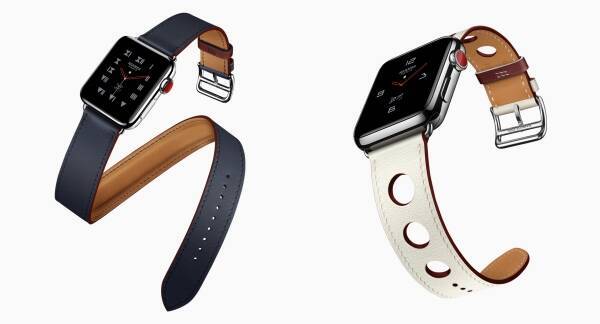 春らしい新色がたくさん登場 Apple Watchバンドのスプリングコレクションがさわやか かわいい 18年3月22日 エキサイトニュース