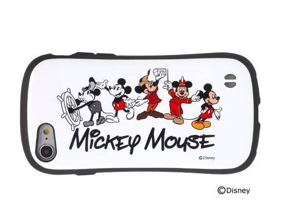 Iface の限定デザイン スクリーンデビュー90周年を記念に発売されたレトロかわいいミッキーのスマホケース 18年6月17日 エキサイトニュース 2 2