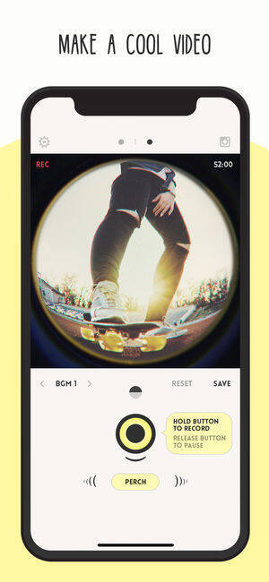 今日の無料アプリ 1円 無料 多様な魚眼レンズで写真と動画を楽しむ Fishi フィッシュカム 写真 ビデオ 他 2本を紹介 18年8月19日 エキサイトニュース