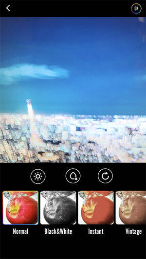 手持ち花火の儚い輝きを文字にして残そう 花火文字を撮影できるバルブ撮影アプリ Instant X 18年8月24日 エキサイトニュース