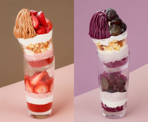 たった分で秋のスイーツ作り 洋菓子店の モンブラン手作りキット 年9月22日 エキサイトニュース