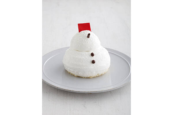 パティスリー キハチのクリスマススイーツが順次発売 キュートな雪だるまのケーキなど多彩な10種類 18年10月17日 エキサイトニュース
