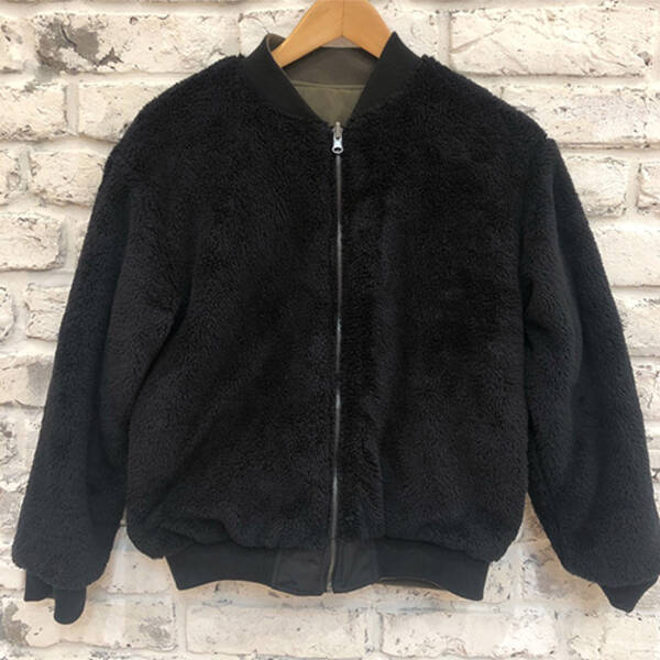 しまむらのボアブルゾンはリバーシブルで着回し力抜群 しまパトで見つけた2つのおすすめアイテムをご紹介 18年11月14日 エキサイトニュース