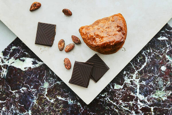 希少なチョコを使ったオトナ味 アップルパイ専門店 Ringo ブランド初のバレンタイン限定パイが登場 19年1月15日 エキサイトニュース