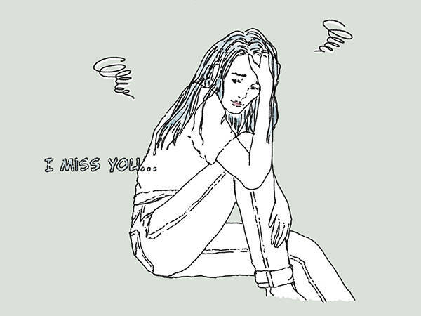 遠距離恋愛になるのが不安 私が目指すべきは 彼からの自立 かもしれない 恋する女の子のためのお悩み相談室 19年2月16日 エキサイトニュース