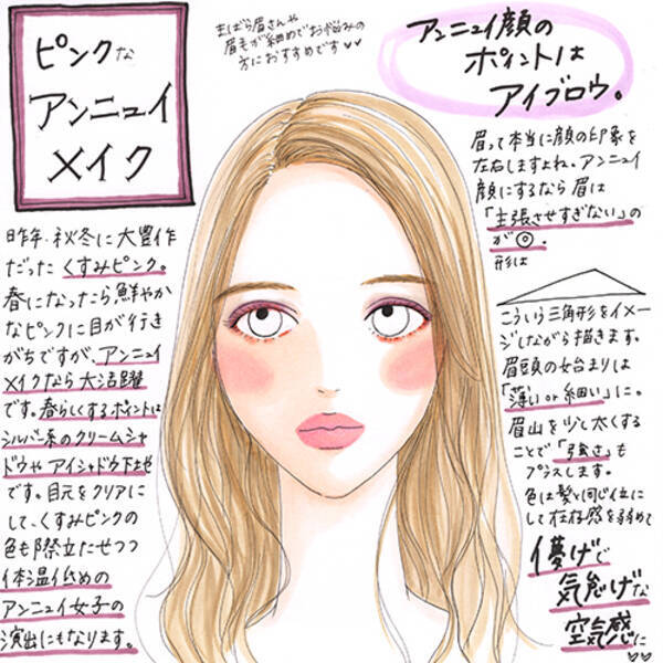 体温低めのアンニュイメイク 気だるげを演出するポイントは 主張しすぎないアイブロウ 19年1月29日 エキサイトニュース 体温低めのアンニュイメイク 気だるげを演出するポイントは 主張しすぎないアイブロウ 19年1月29日 エキサイトニュース