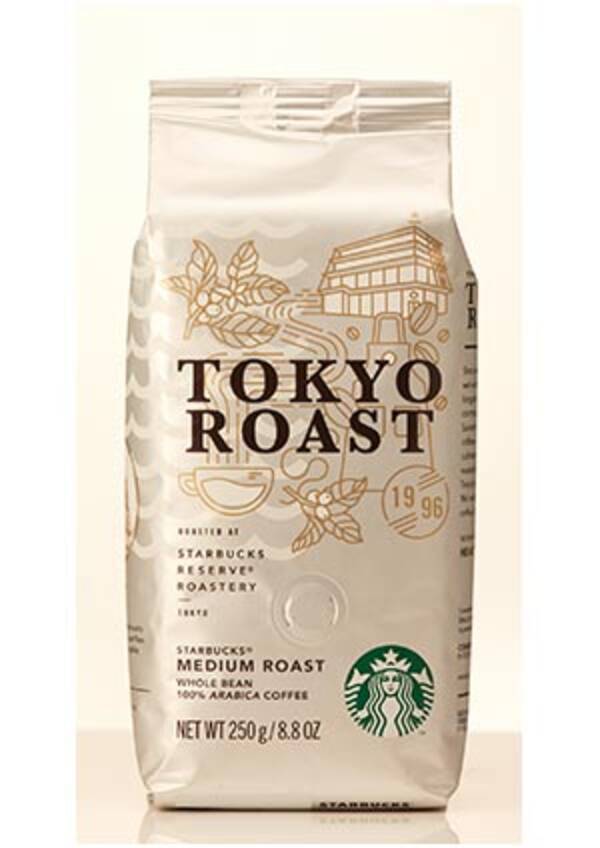 コーヒーを自分でいれる派の人に朗報 スターバックス リザーブ ロースタリー 東京で焙煎したコーヒー豆が全国で発売 19年3月18日 エキサイトニュース