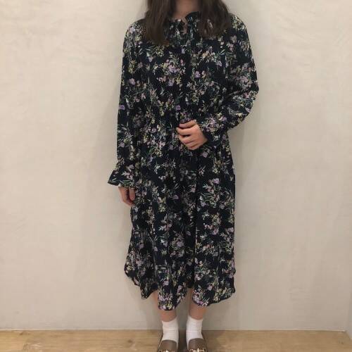 プチプラ通販grlの 花柄ワンピース はたったの00円 大人っぽデザインだから周りと差をつけられる 19年4月4日 エキサイトニュース プチプラ通販grlの 花柄ワンピース はたったの00円 大人っぽデザインだから周りと差をつけられる 19年4月4日 エキサイトニュース