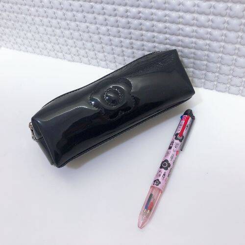 ペンケース はシンプル派 それともインパクト派 クリア素材とマリメッコが人気でした 女子大生のリアル事情 19年5月28日 エキサイトニュース