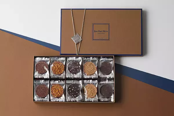 「サクサク食感のアイスや夏限定ショコラも♡ジャン＝ポール・エヴァンの「夏の贈り物」が発売」の画像