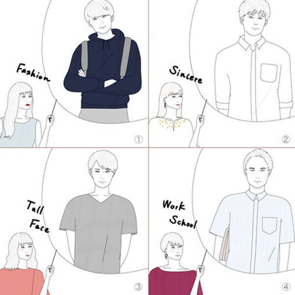 心理テスト 彼氏いない歴 年齢 なんです 悩める女の子に贈るisutaの恋愛心理テストで気になる恋愛傾向をチェック 19年7月25日 エキサイトニュース