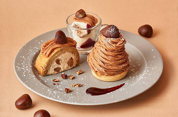 こだわりの 生 モンブランは期待大 カフェ ブックス ビブリオテークの モンブランフェア で至福の秋を 19年9月3日 エキサイトニュース こだわりの 生 モンブランは期待大 カフェ ブックス ビブリオテークの モンブランフェア で至福の秋を 19年9月3日 エキサイトニュース