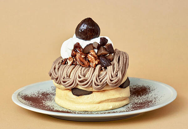 スフレパンケーキ専門店 フリッパーズ の マロン たっぷり新作メニュー 素敵スイーツで秋の訪れを感じよう 19年9月26日 エキサイトニュース スフレパンケーキ専門店 フリッパーズ の マロン たっぷり新作メニュー 素敵スイーツで秋の訪れを感じよう 19年9月26日 エキサイトニュース