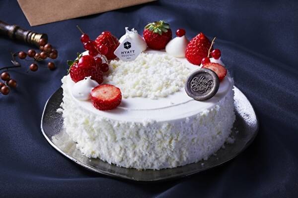 洗練された大人の美ケーキ4種が登場 ハイアットリージェンシー大阪 クリスマスケーキの予約受付が11月スタート 19年10月13日 エキサイトニュース