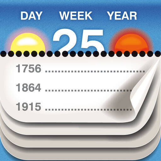 【今日の無料アプリ】120円→無料♪「Calendarium - この日についてのすべて」他、2本を紹介！