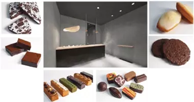 ガトーショコラ専門店が作るひんやりドリンク 自由が丘 ショコラフィル にフローズンショコラが初登場 19年6月3日 エキサイトニュース