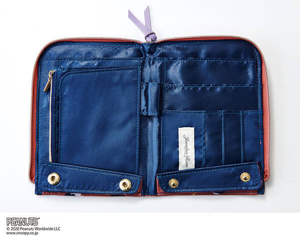 バッグブランド ジュエルナローズ Peanuts 新作トラベルシリーズのバッグやポーチがかわいい 年2月14日 エキサイトニュース
