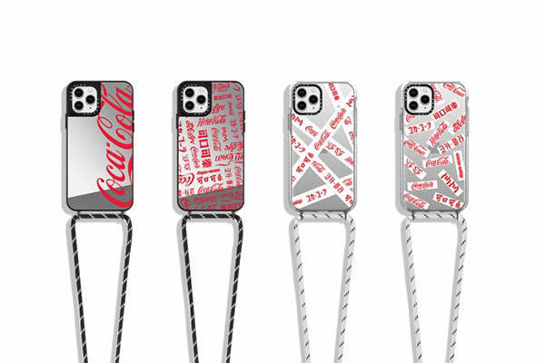 あのコカ コーラのロゴがiphoneケースに Casetifyより新作コラボ Coca Cola コレクションが登場 年4月14日 エキサイトニュース