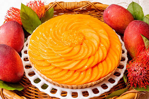 新品種の大粒ぶどうがた っぷり 銀座 大阪で先行販売される キル フェ ボン の新作タルトが見逃せない 年7月11日 エキサイトニュース