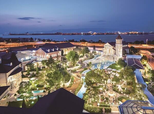 この夏はシャーベットカラーが主役♡3日間だけのプリンセスアフタヌーンティーが大阪アートグレイスで開催♩