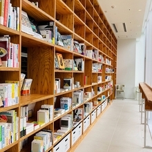 東京・豊洲におしゃれすぎる本屋さんがあるって知ってた？暑い夏の隠れ家「SPBS TOYOSU」に行ってみて