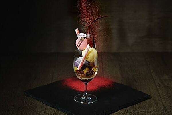 ハーゲンダッツ×秋の味覚がマリアージュ♡横浜と大宮、3つのレストランで楽しめるご褒美パフェをチェック！