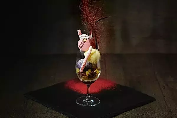 「ハーゲンダッツ×秋の味覚がマリアージュ♡横浜と大宮、3つのレストランで楽しめるご褒美パフェをチェック！」の画像