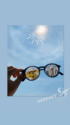 サングラスに今夏の思い出が写り込んじゃう Picsartを使ったユニーク加工テクをご紹介します 年8月日 エキサイトニュース