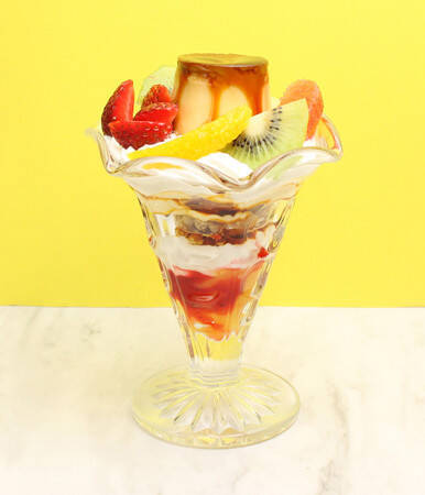 レトロかわいいメニューが勢ぞろい♡千成屋珈琲の新ブランド「フルーツパーラー」が梅田にOPENしました♩