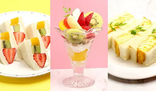 レトロかわいいメニューが勢ぞろい♡千成屋珈琲の新ブランド「フルーツパーラー」が梅田にOPENしました♩