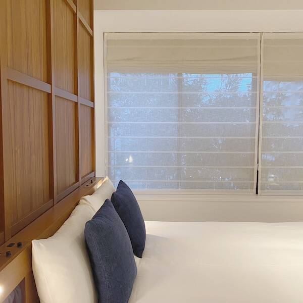 ベッドから起きる瞬間が最高にしあわせ♡「HAMACHO HOTEL」は大好きな人と泊まる記念日ステイにぴったり