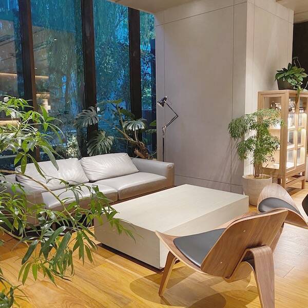 ベッドから起きる瞬間が最高にしあわせ♡「HAMACHO HOTEL」は大好きな人と泊まる記念日ステイにぴったり