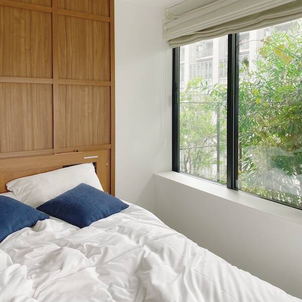 ベッドから起きる瞬間が最高にしあわせ♡「HAMACHO HOTEL」は大好きな人と泊まる記念日ステイにぴったり