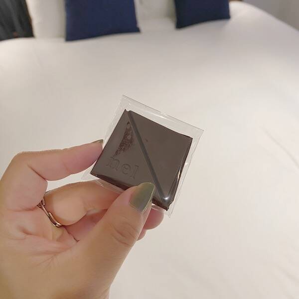 ベッドから起きる瞬間が最高にしあわせ♡「HAMACHO HOTEL」は大好きな人と泊まる記念日ステイにぴったり