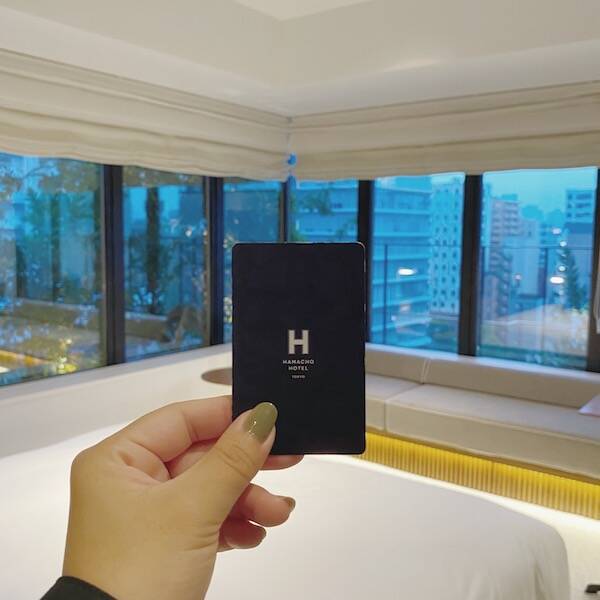 ベッドから起きる瞬間が最高にしあわせ♡「HAMACHO HOTEL」は大好きな人と泊まる記念日ステイにぴったり