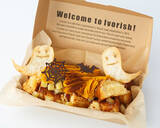 「秋のおいしさが詰まった一皿♡フレンチトースト専門店「アイボリッシュ」からハロウィンメニューが登場します」の画像3