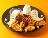 「秋のおいしさが詰まった一皿♡フレンチトースト専門店「アイボリッシュ」からハロウィンメニューが登場します」の画像2