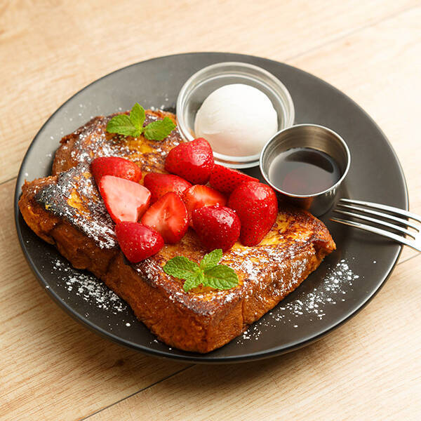 秋のおいしさが詰まった一皿♡フレンチトースト専門店「アイボリッシュ」からハロウィンメニューが登場します