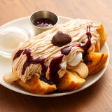 「秋のおいしさが詰まった一皿♡フレンチトースト専門店「アイボリッシュ」からハロウィンメニューが登場します」の画像5